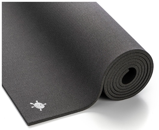 Choisissez un tapis de Yoga adapté à l'Ashtanga pour un bon amorti. Celui-ci est de chin mudra.