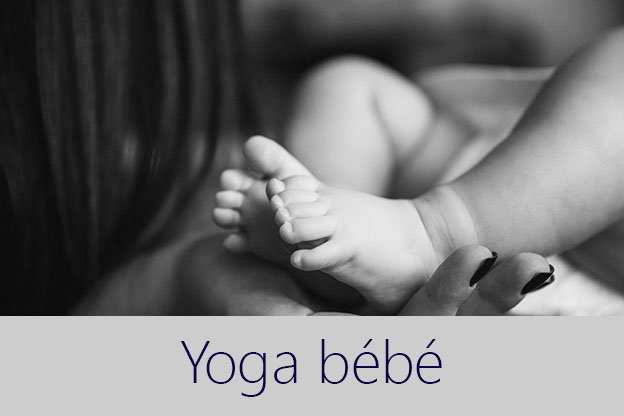 Initiez votre bébé au Yoga pour l'accompagner dans son développement et lui donner le plaisir de grandir.